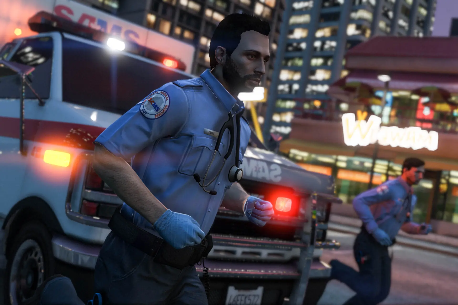 PixelPH emergency medical services responding